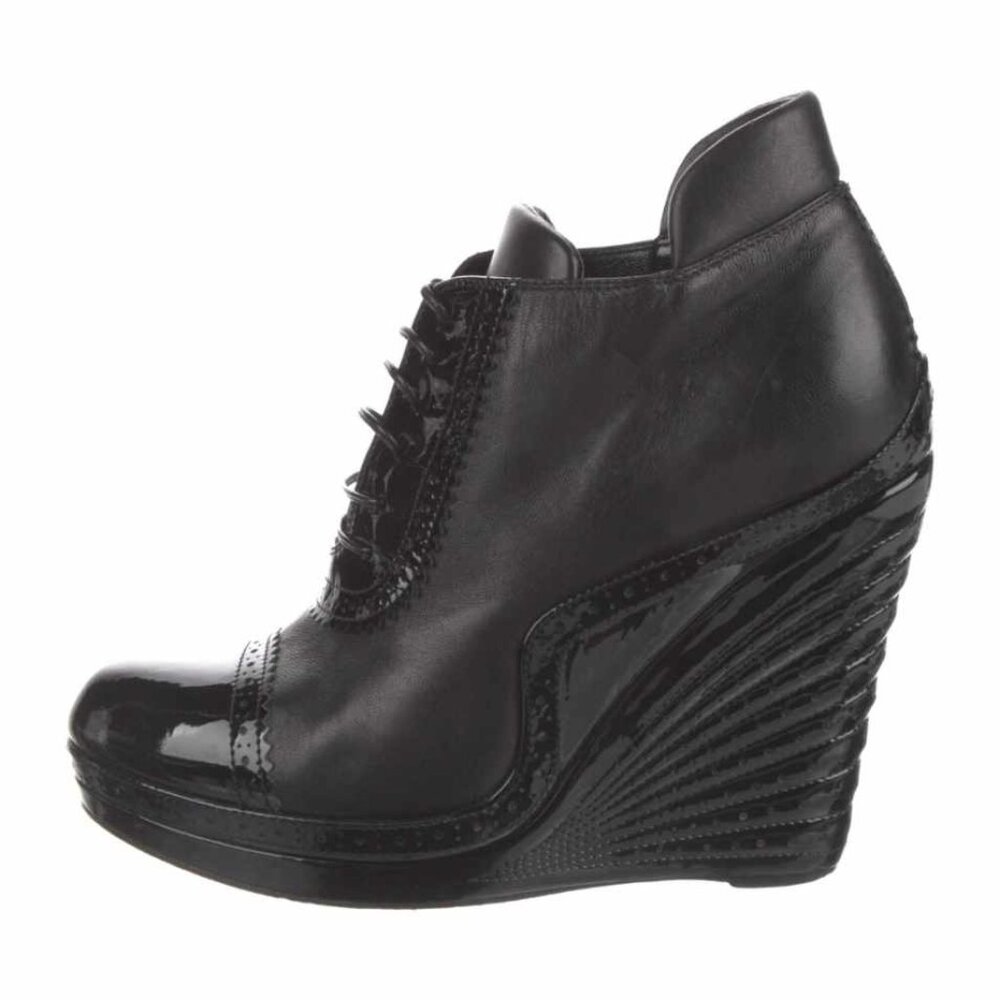 Yves Saint Laurent Wedge Women's Size: 9.5 | IT39.5